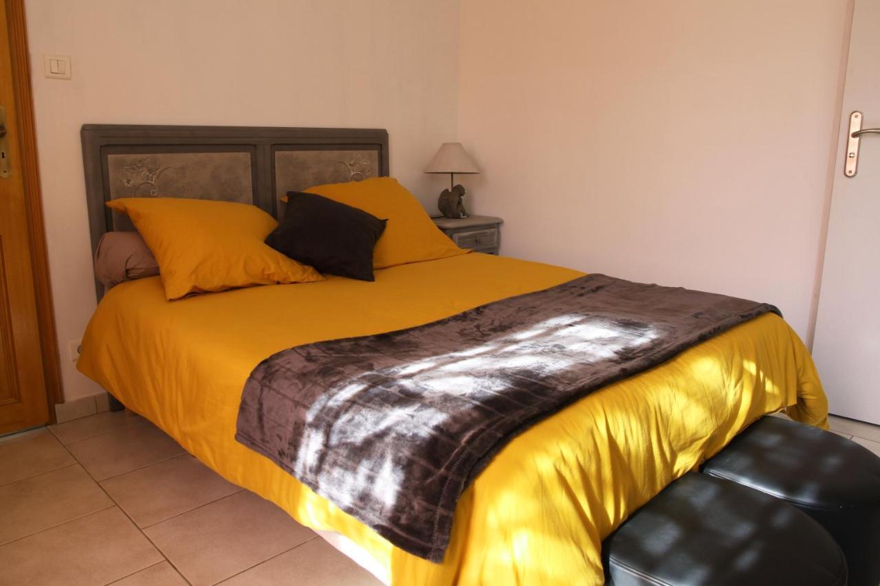 Ferienwohnung Domaine Des Fees La Gaubretiere Exterior foto