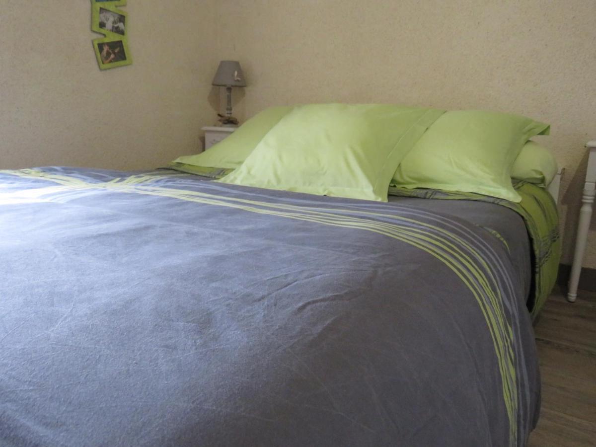 Ferienwohnung Domaine Des Fees La Gaubretiere Exterior foto