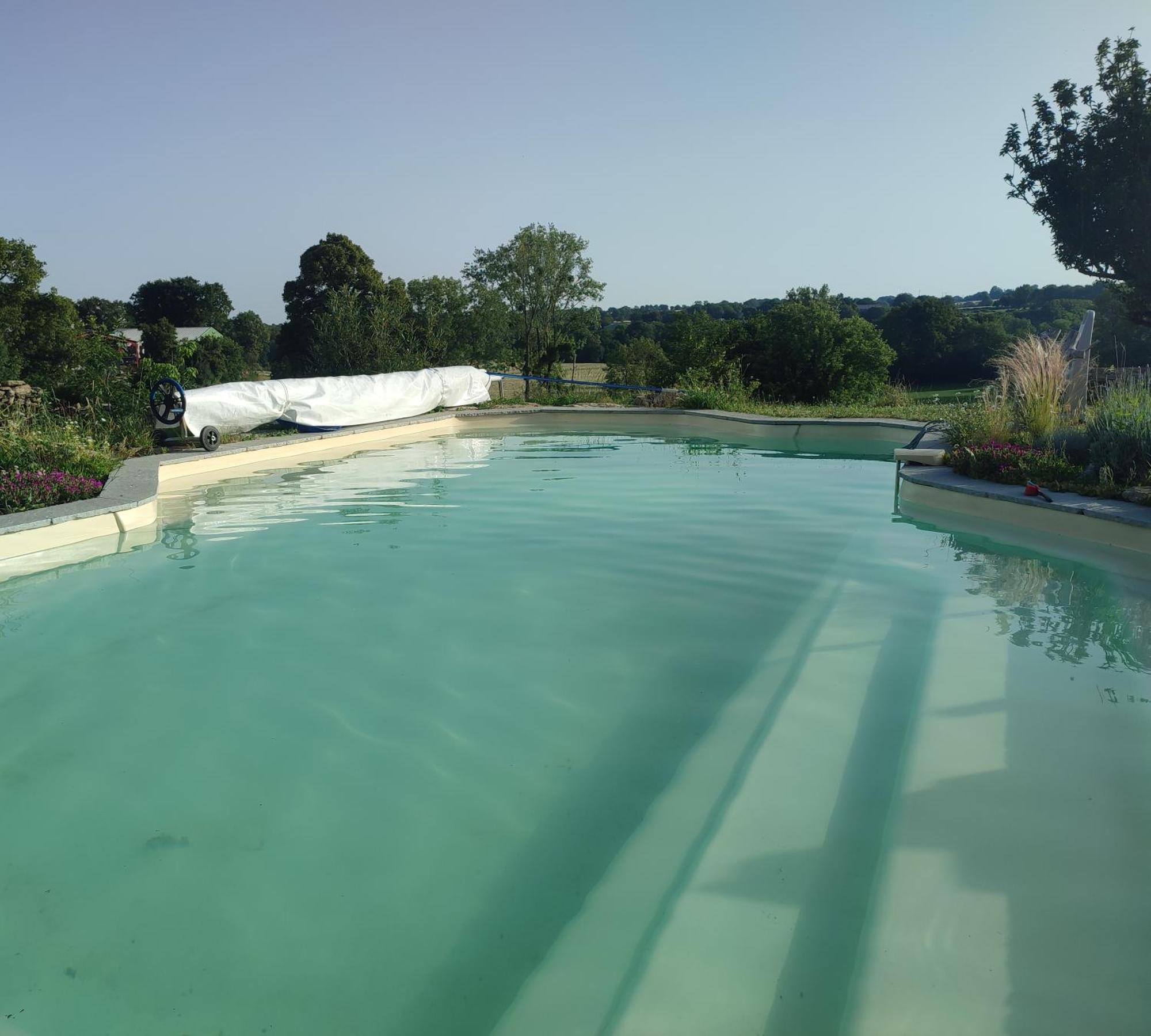 Ferienwohnung Domaine Des Fees La Gaubretiere Zimmer foto